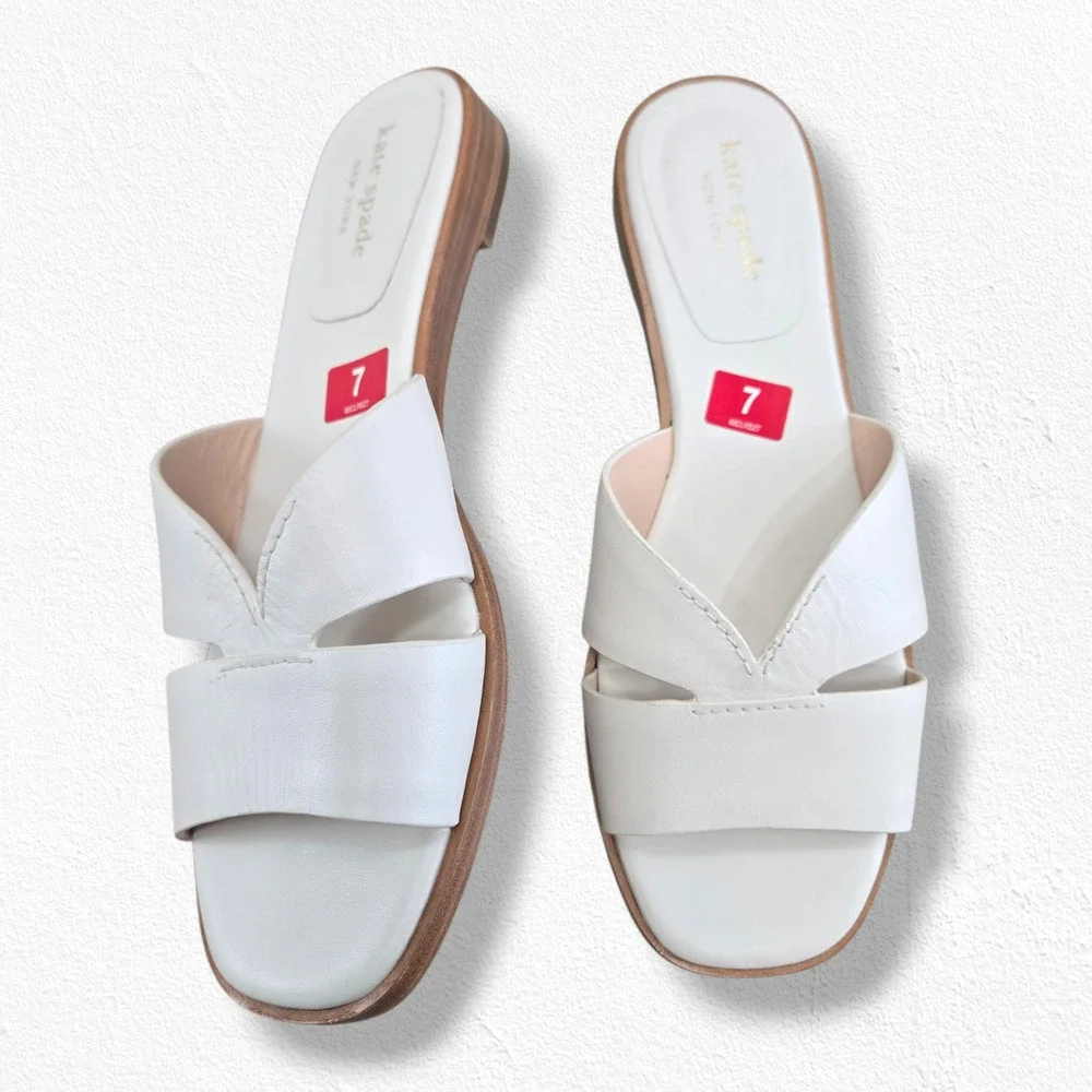 kate spade open square slip